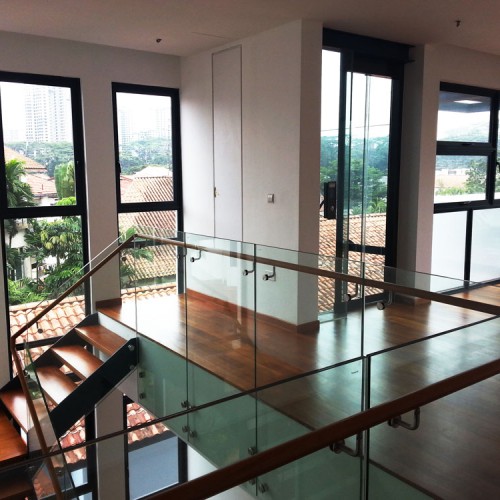Staircase Railing