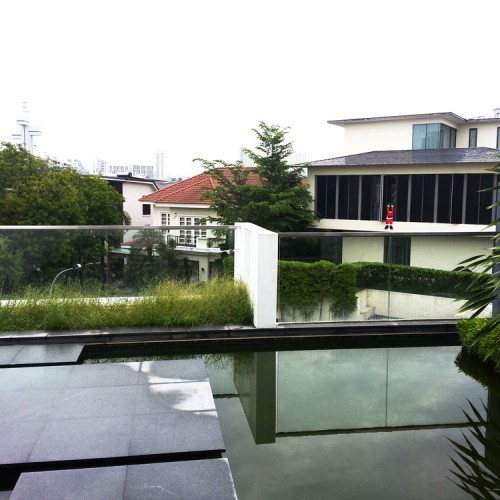 Glass Railing