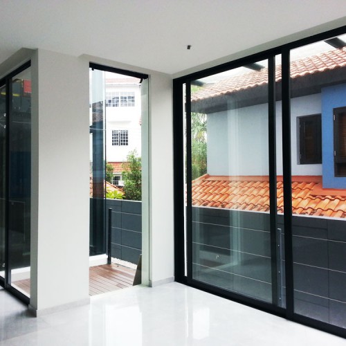 Sliding Glass Door