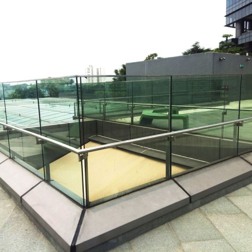 Glass Railing