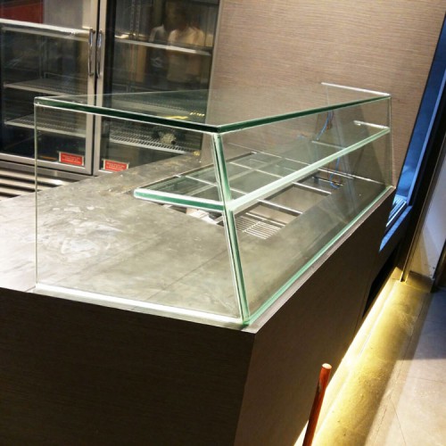 Glass Showcase