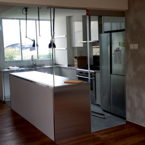 Kitchen Glass