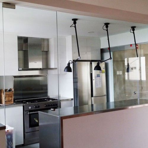 Kitchen Glass