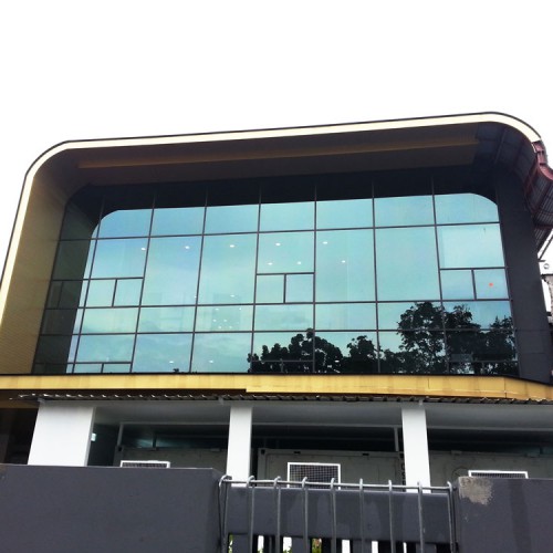 Curtain Wall