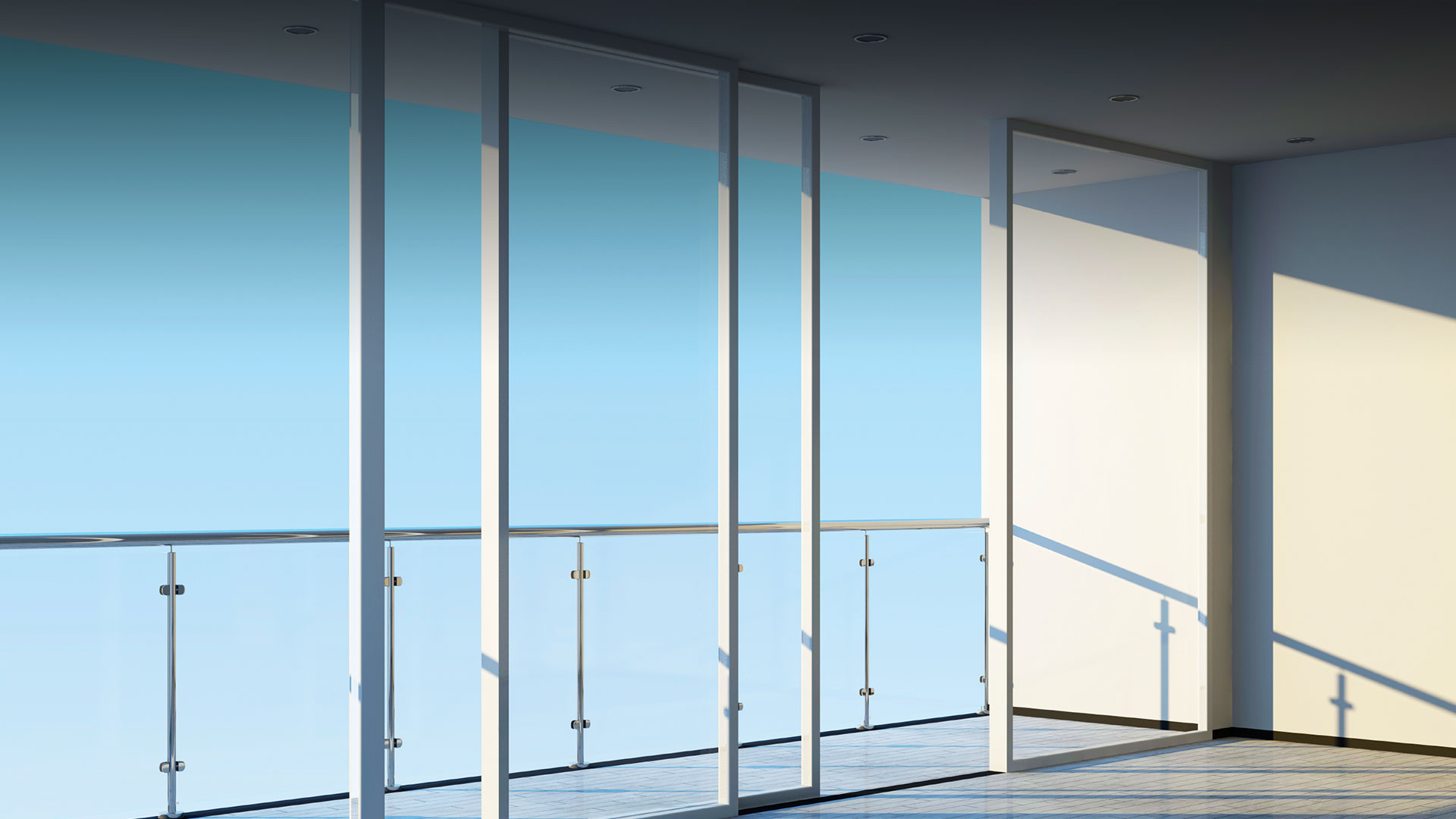 The GLASS, MIRROR AND ALUMINIUM SPECIALIST