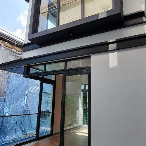 Landed Full Length Panels