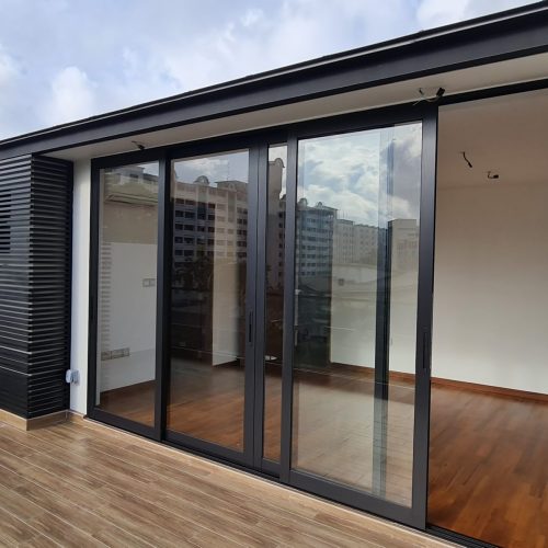 Patio Sliding Doors