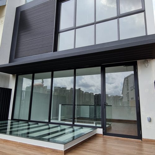 Full Length Windows